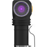 Налобный фонарь ARMYTEK WIZARD C2 WUV MAGNET USB F08901UF
