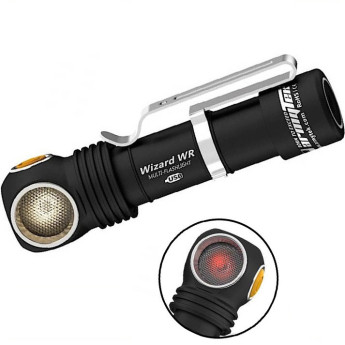 Налобный фонарь ARMYTEK WIZARD C2 WR MAGNET USB WHITE
